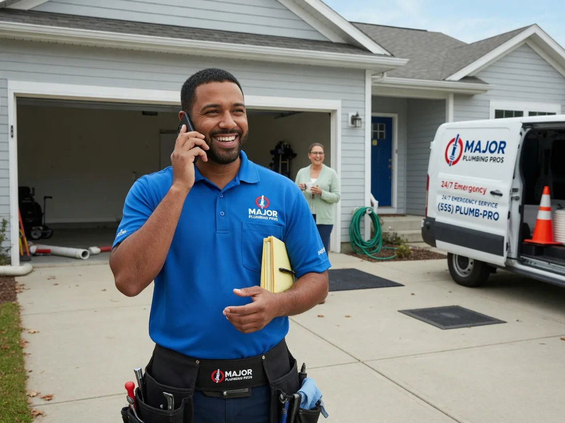 Drain Cleaning Services Valdosta, GA FAQs